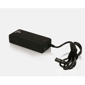 adaptador corriente universal coolbox 90w + 12 tips/usb