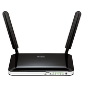 router inal. d-link 4g lte/hspa dwr-921 4 puertos 150mbps