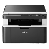 IMPRESSORA DCP1612W MONOCROMÁTICA 22PPM PRETA