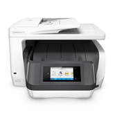 impresora hp officejet pro 8730 multifuncional fax wifi blanca