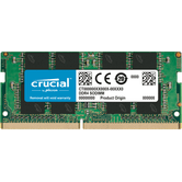 MEMÓRIA PORTÁTIL 8 GB DDR4 3200 CRUCIAL CL22