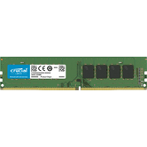 MEMÓRIA 8GB DDR4 3200 CRUCIAL CL22