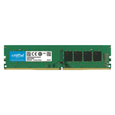 MEMÓRIA 4GB DDR4 2400 CRUCIAL CL17