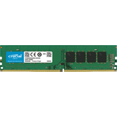 CRUCIAL 32 GB 3200 MHz (1x32) CL22