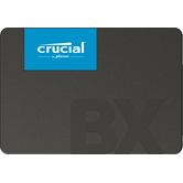 DISCO RÍGIDO 1TB SSD 2.5" CRUCIAL BX500 SATA3