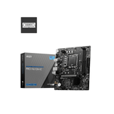 MSI Intel PRO H610M-E LGA 1700