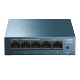 COMUTADOR TP-LINK LS105G 10/100/1000 DE 5 PORTAS
