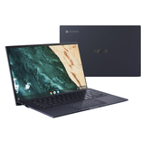 PORTATIL ASUS CHROMEBOOK CX9400CEA-KC0172 CORE I5-1135G7 HASTA 4.2GHZ/ 8GB/ 256GB SSS/ 14" FHD/ CHROME