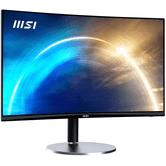 MONITOR MSI PRO MP272C  27"  FHD 1920 x 1080/ 75HZ/ 5MS/ HDMI/  VGA/ ALTAVOCES /CURVO