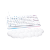 TECLADO MECANICO GAMING LOGITECH G713 LIGHTSYNC RGB - GX BROWN LINEALES - BLANCO