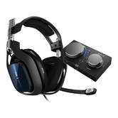 AURICULARES GAMING LOGITECH ASTRO A40 TR + MIXAMP PRO TR