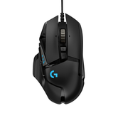 RATON GAMING LOGITECH G502 HERO | HIGH PERFORMANCE | 16000DPI