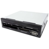 LECTOR MULTITARJETA INT COOLBOX CR400 USB/MICROSD/MS/MICRO M2