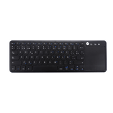 TECLADO INALAMBRICO COOLBOX COOLTOUCH NEGRO + TOUCHPAD