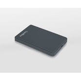 CAJA EXTERNA HDD 2.5" COOLBOX SCG2543 SATA USB 3.0 GRIS