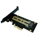 ADAPTADOR PCIE A SSD M.2 NVME COOLBOX