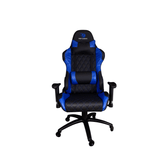 SILLA GAMING COOLBOX DEEPGAMING DEEPCOMMAND2 NEGRO/AZUL