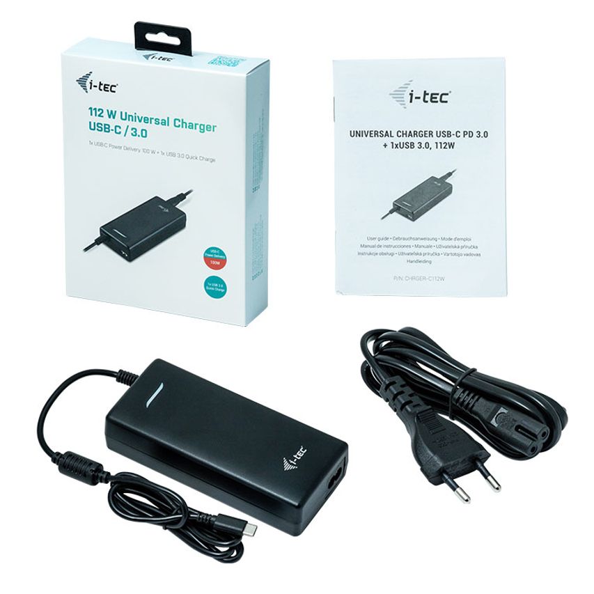 CHARGER-C112W