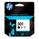 CARTUCHO HP 301 PRETO CH561EE