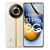 TELEFONE MOVIL LIBRE REALME 11 PRO 5G 6.7" OLED FHD+/ OC/8GB /256GB/ AND13/ BEGE