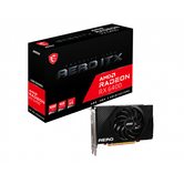 TARJETA GRAFICA MSI AMD RADEON RX 6400 AERO ITX | 4GB | GDDR6