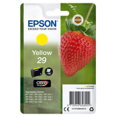 CARTUCHO EPSON AMARELO XP235/XP-332/XP-335/XP-432/XP-435 Nº 29 C13T29844012
