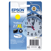 CARTUCHO EPSON AMARELO 27XL C13T27144012