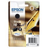 CARTUCHO EPSON PRETO 16XL C13T26344012