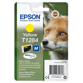 CARTUCHO EPSON AMARELO S22/SX420W/425W/125 T1284 C13T12844012