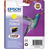 CARTUCHO EPSON AMARELO T0804 C13T08044011