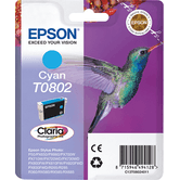 CARTUCHO EPSON CYANO T0802 C13T08024011