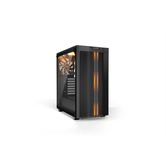 caja atx be quiet! pure base 500dx argb - negra