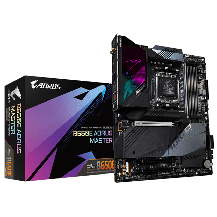 B650E AORUS MASTER G10