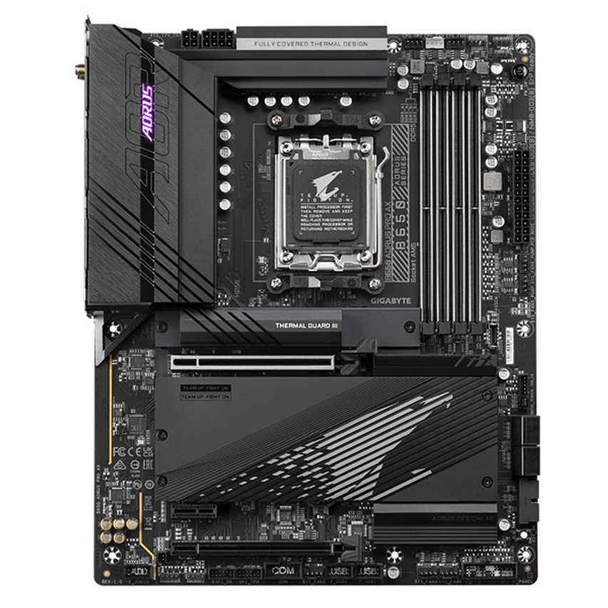 B650 AORUS PRO MAX 1.0
