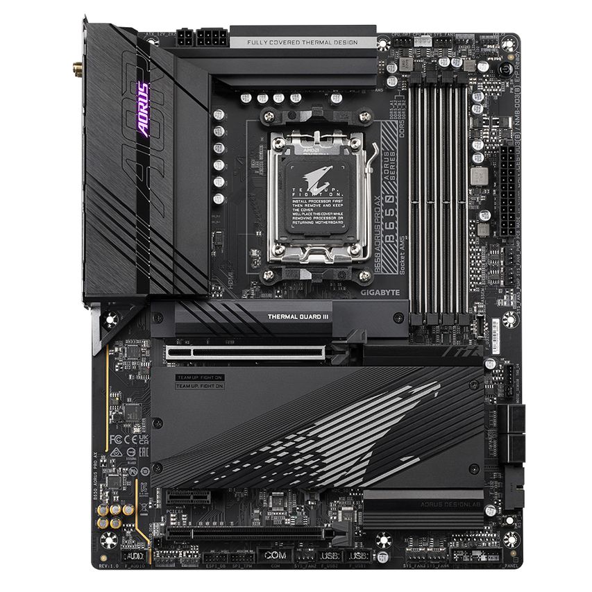 B650 AORUS PRO MAX 1.0