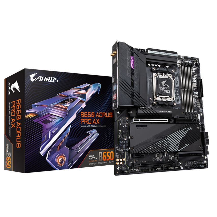 B650 AORUS PRO MAX 1.0