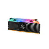 KIT DE MEMÓRIA 16 GB (2X8 GB) DDR4 3000 ADATA XPG SPECTRIX D80 RGB CL16