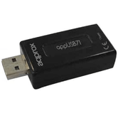 TARJETA DE SONIDO APPROX APPUSB71 7.1 USB