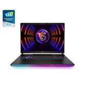 PORTATIL GAMING MSI RAIDER GE78HX-413ES CORE I9-13980HX HASTA 5.6GHZ/ 32GB/ 2TB SSD/ RTX4080 12GB GDDR6/ 17" QHD+/ W11