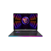 PORTATIL GAMING MSI RAIDER GE68HX CORE i7-13700HX 3.7GHZ/ 32GB / 1TB SSD/  RTX 4060 8GB GDDR6/ 16"QHD+/ W11