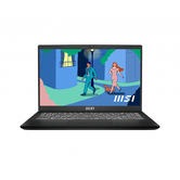 PORTAIL MSI MODERN 15 B12M-025XES CORE I5-1235U HASTA 4.4GHZ/8GB/  512GB SSD/ 15.6" FHD/ FREEDOS