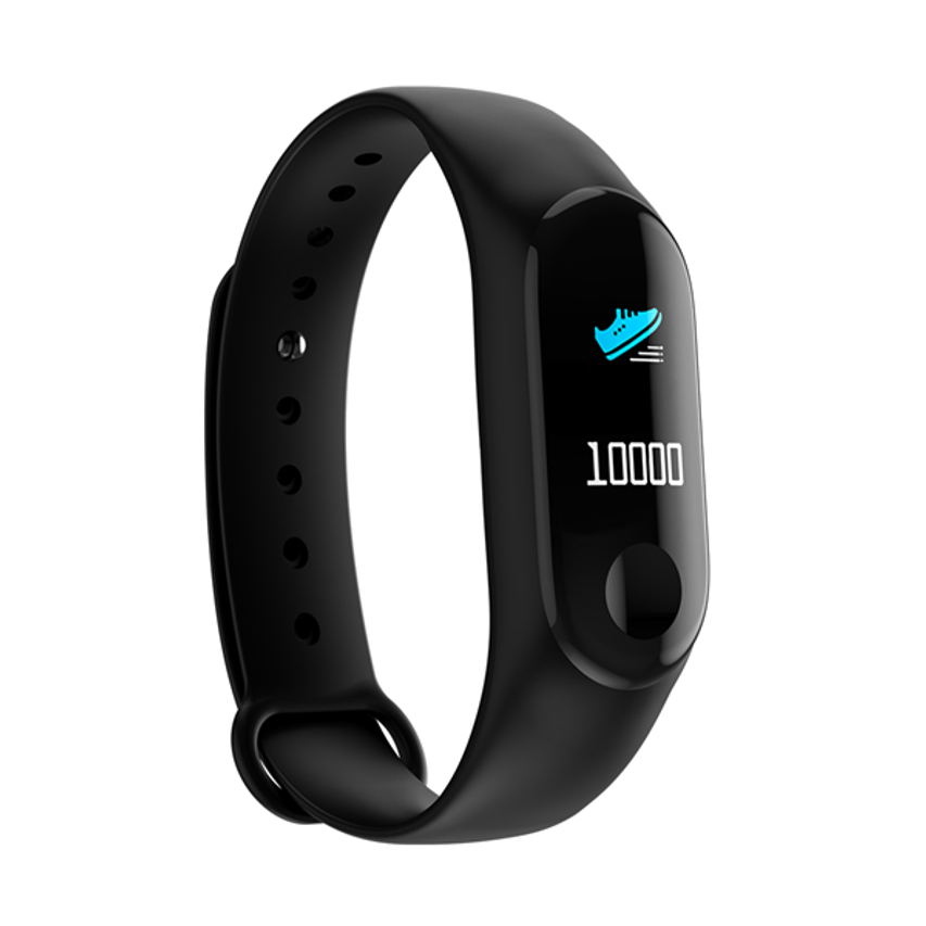 Fitness Tracker Denver Fitness Armband Bluetooth Fitness-Armband