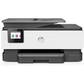hp officejet pro multifunción a4wifi thermal inkjet dúplex impresora multifunción hp officejet pro 8022e, color, impresora para hogar, imprima, copie,