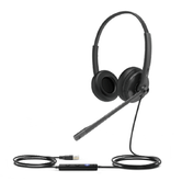 YEALINK UH34 Lite Dual Teams Auric. fones de ouvido USB