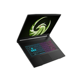 PORTATIL GAMING MSI BRAVO 17-051XES AMD R7-7735HS 3.2GHZ/ 16GB/ 1TB SSD/ RTX 4060 8GB GDDR6/ 17.3" QHD/ FREEDOS