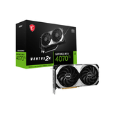 TARJETA GRAFICA MSI NVIDIA RTX 4070 TI VENTUS 2X OC | 12GB | GDDR6X