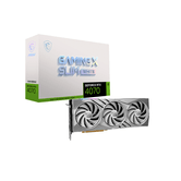 TARJETA GRAFICA MSI NVIDIA RTX 4070 GAMING X SLIM | 12GB | GDDR6X | WHITE