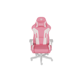 GENESIS NITRO 710 GASLIFT 4 CADEIRA GAMING 150KG ROSA-BRANCO