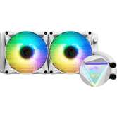 REFRIGERAÇÃO LÍQUIDA MSI MAG CORELIQUID 240R V2 | BRANCO