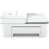 Impressora multifuncional HP Multifuncional A4Wifi a jato de tinta térmica duplex HP DeskJet 4220e, colorida, impressora doméstica, impressão, cópia, scanner, HP+; Co